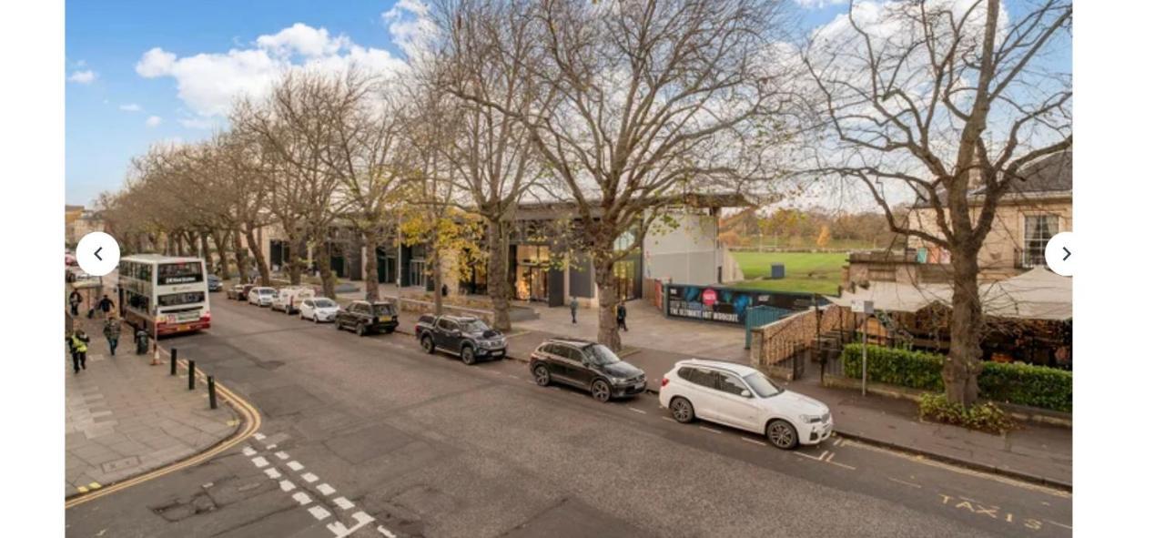 Edinburgh, Stockbridge Apartment מראה חיצוני תמונה