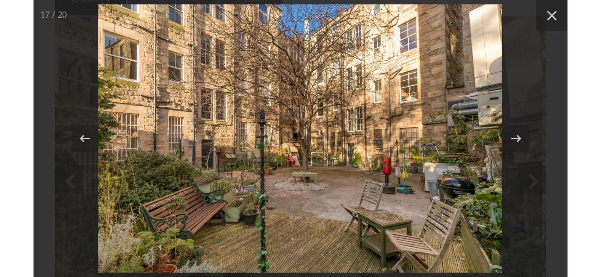 Edinburgh, Stockbridge Apartment מראה חיצוני תמונה