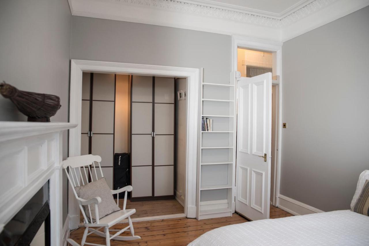Edinburgh, Stockbridge Apartment מראה חיצוני תמונה