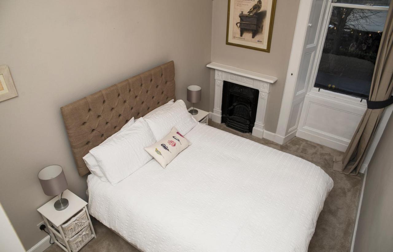 Edinburgh, Stockbridge Apartment מראה חיצוני תמונה