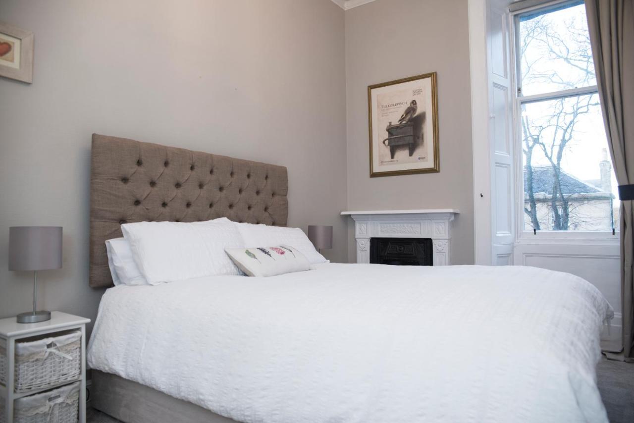Edinburgh, Stockbridge Apartment מראה חיצוני תמונה