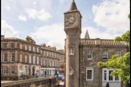 Edinburgh, Stockbridge Apartment מראה חיצוני תמונה