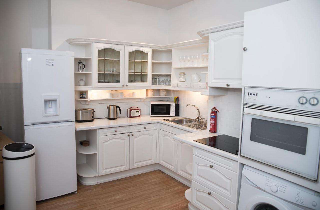 Edinburgh, Stockbridge Apartment מראה חיצוני תמונה