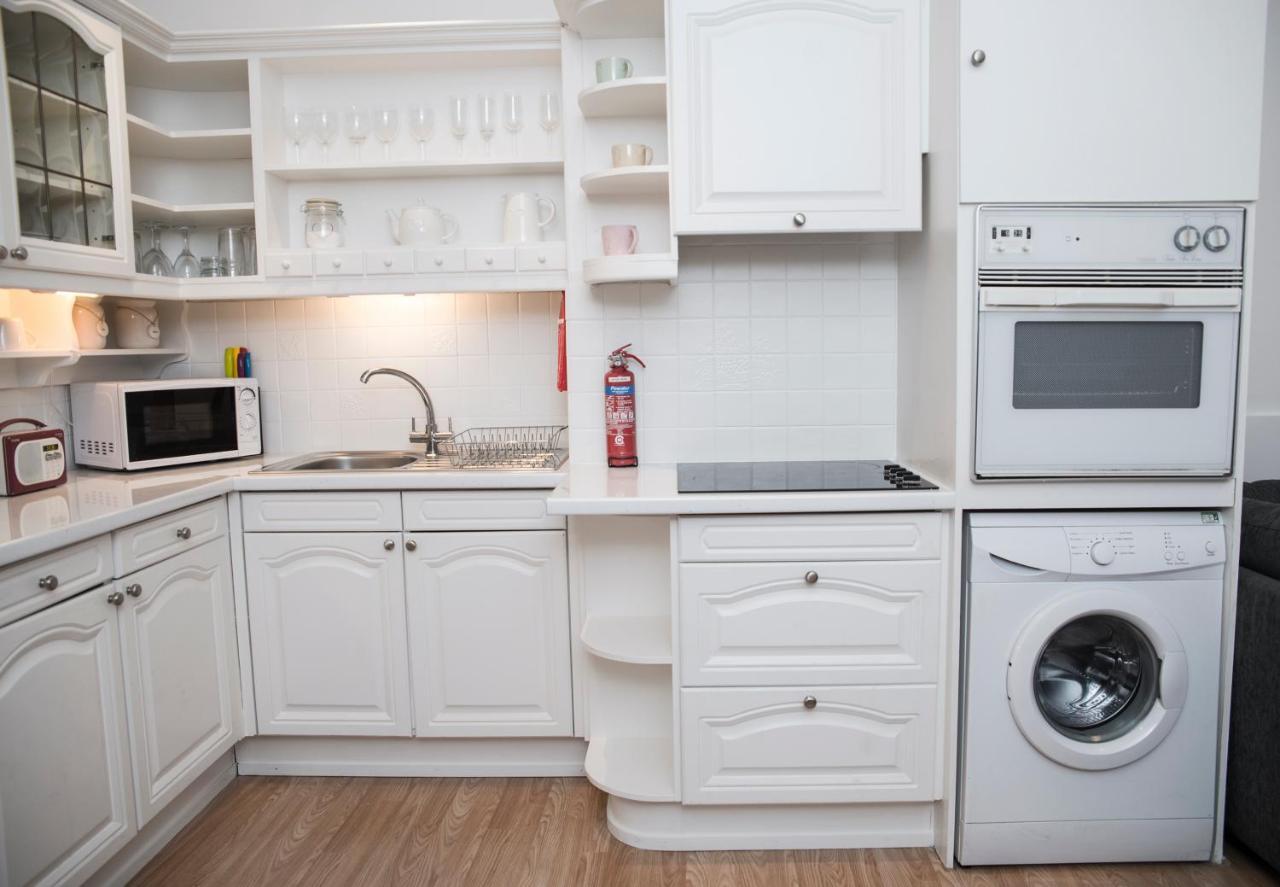 Edinburgh, Stockbridge Apartment מראה חיצוני תמונה